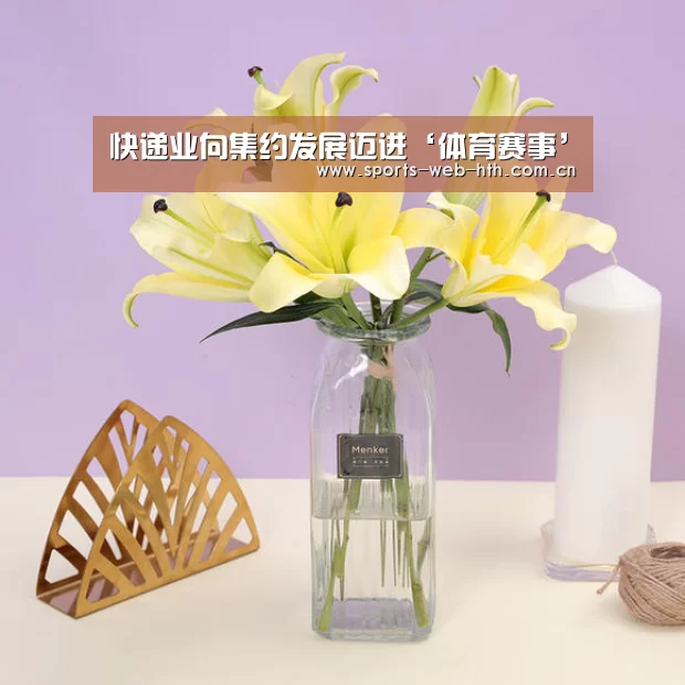 快递业向集约发展迈进‘体育赛事’(图1) 体育赛事